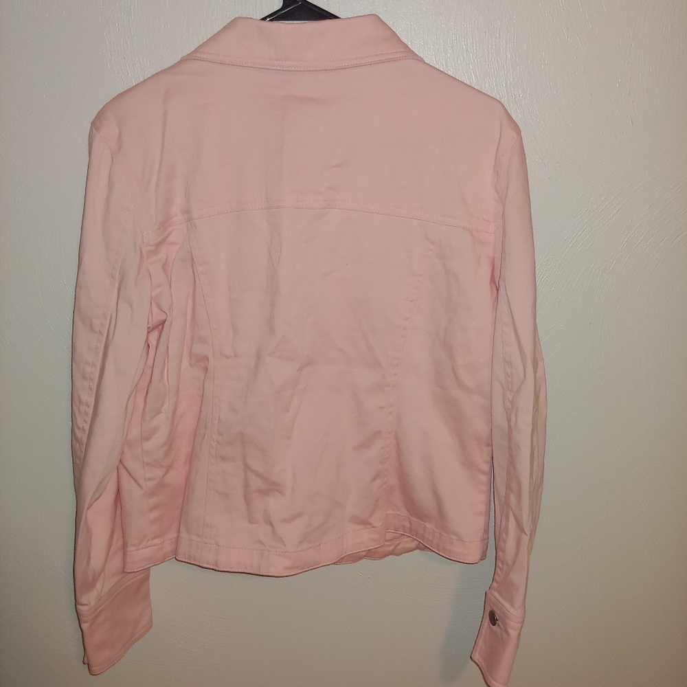 STO Jacket - Picture 3 of 5